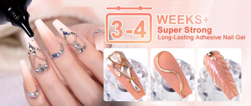 Description Picture 3 of itemBORN PRETTY 10ml Rainbow Auroras Cat Magnetic Gel Nail Polish Holographics Nail Gel for Manicure Design Varnis Semi Permanent