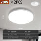 2PCS 20W White B