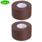 2pcs Brown Tape