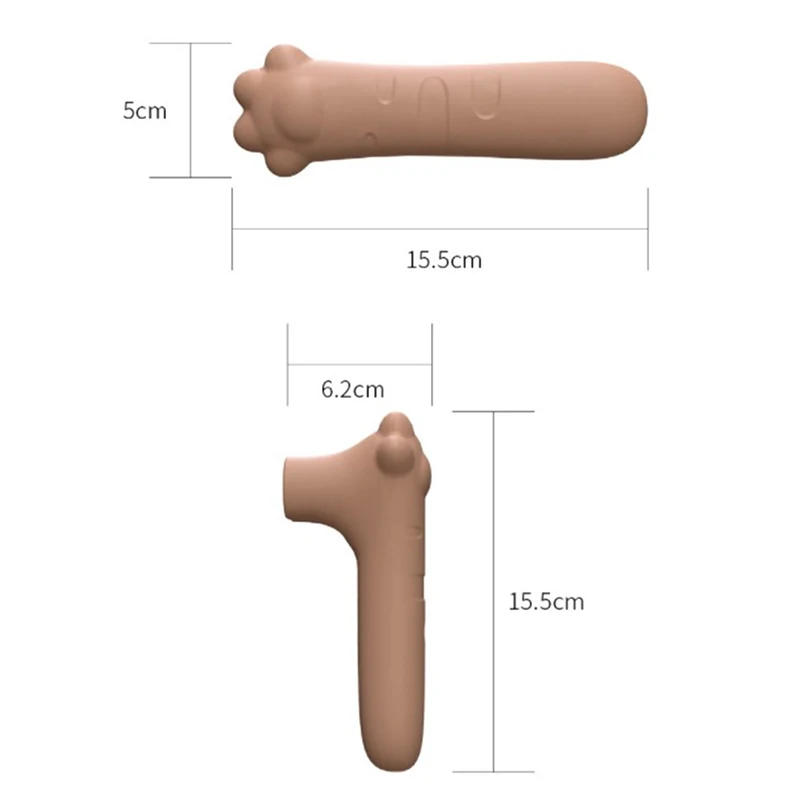 Description Picture 6 of itemCat Paw Door Handle wall Anti-collision Pad Anti-knock Baby Gift Kid Reduction Safety Door Handle wholesales Silicone Sleeve