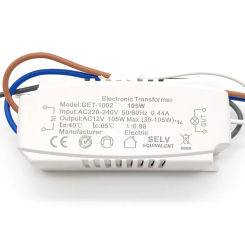 Electronic Transformer AC220-240V AC12V GET-1001 60W GET-1002 105W GET-1003 160W
