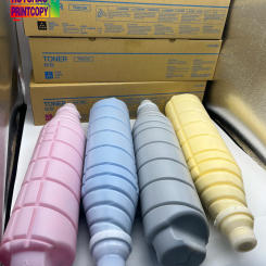 TN615 Toner Cartridge for Konica Minolta Bizhub Pro C 8000 6000 6500 6501 7000 C8000 C6000 C6500 C6501 C7000 TN-615 TN615C