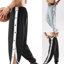 Man pants Sportswear Workwear gym baggy tracksuit luxury Joggers straight y2k sweatpants Big-size Trousers summer pantalones
