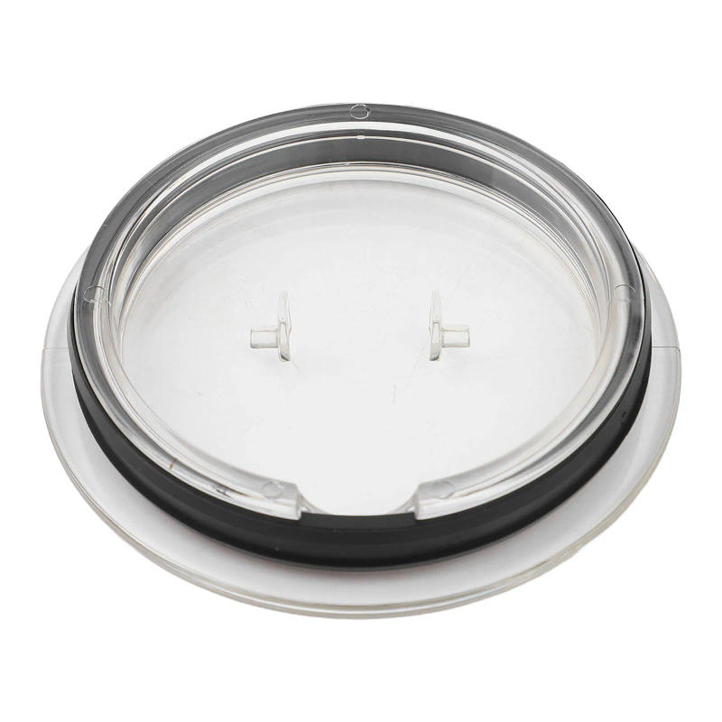 Description Picture 2 of itemMilk Frother Lid Plastic Milk Frother Cover For Parts 93271 3593 3594 Leak-proof 9cm Kitchen Parts Tools Accessories Cap