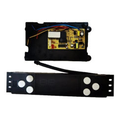 Kitchen Exhaust Fan Parts Hood Board Three Speed Mainboard Hood Control Board for Kitchen Hood