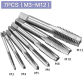 Silver 5Pcs Bit