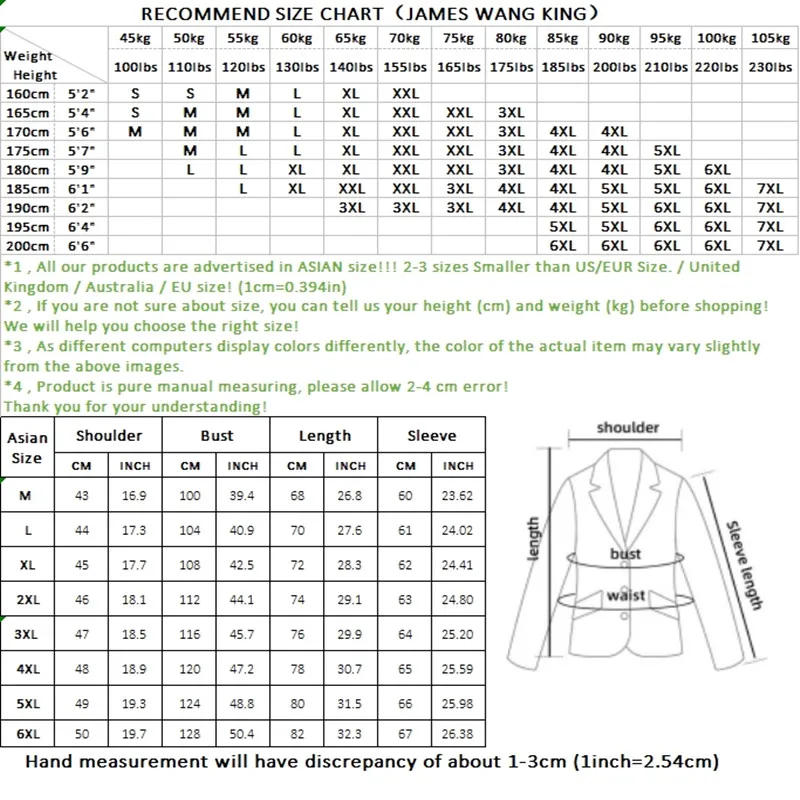 Description Picture 2 of itemThe Main Promotion of New Explosive Casual Fashion Single West 100 Personality Comfortable Large Size Handsome Men's Clothing