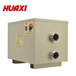 36kw above ground spa swimming pool water heater pump heating system 380V electric pool heater