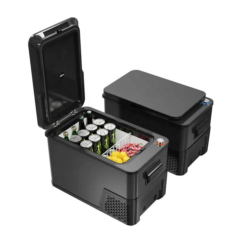 Description Picture 3 of itemCamping Refrigerator21L Portable Refrigerator Compressor Car Freezer For Camping