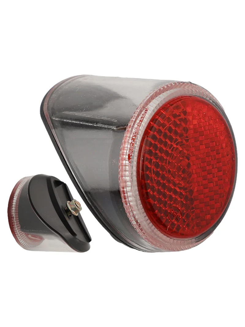Description Picture 3 of itemBicycle Tail Light Rear Safety LED Reflector Bike Solar Rechargeable Lamp Night Riding Lights Cycling Accessories