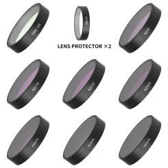 For DJI NEO Drone Filter Optical Glass Filter Camera Filters Kit Dimming Drone Camera Filters Accessories