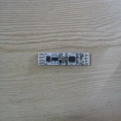 DC5V-24V LED mini Signal Amplifier GY201 SPI controller 2CH group for ws2812 ws2811 ws2813 ws2815 sk6813 led strip magic module