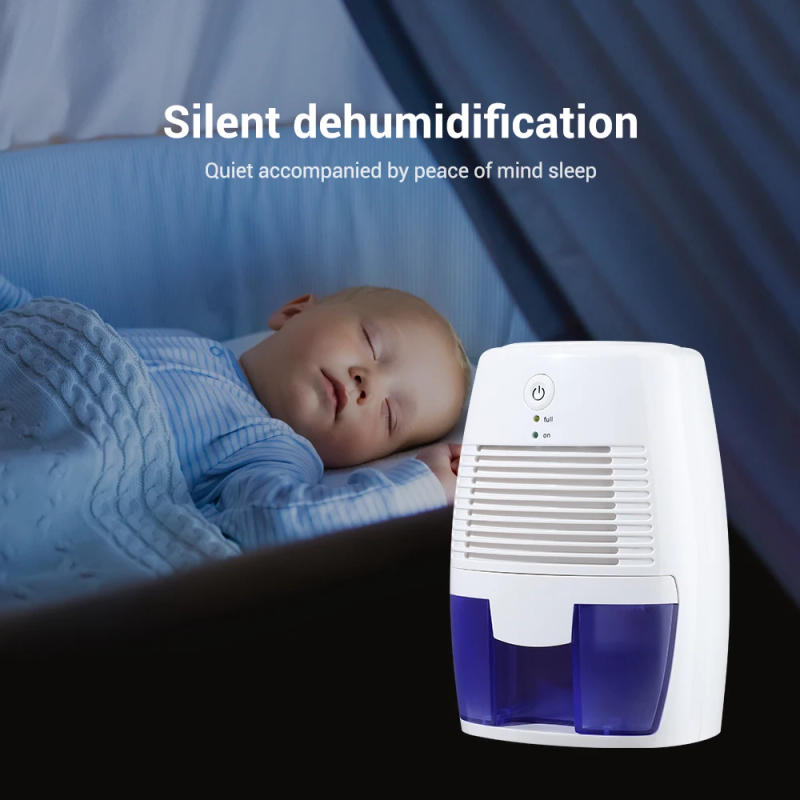 Description Picture 6 of itemPortable Dehumidifier Device Air Purifier Mute Moisture Absorbers Air Dryer For Home Room Office Kitchen Deodorizer Dryer