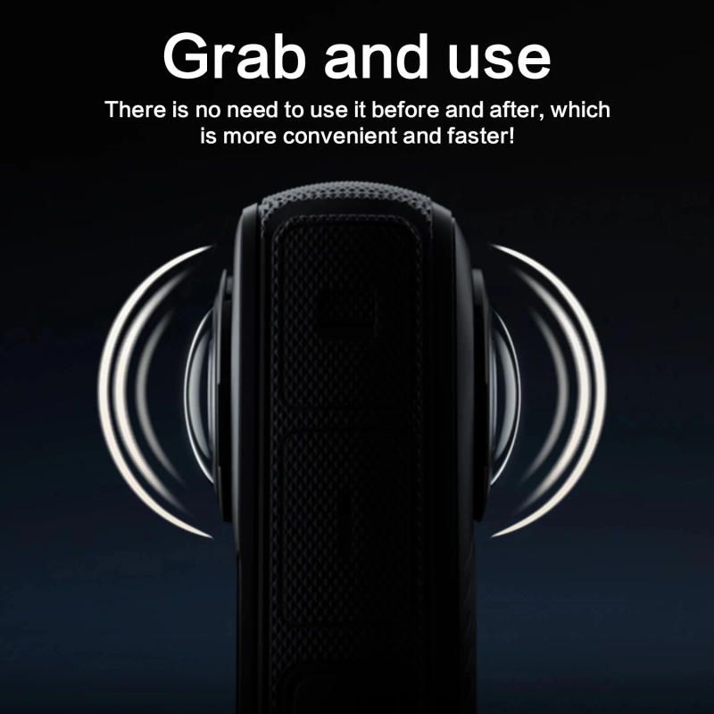 Description Picture 5 of itemLens Guard + Screen Protector for Insta360 X4 Accessories Lens Protector Cover & Anti-scratch Protective Film Insta 360 X4