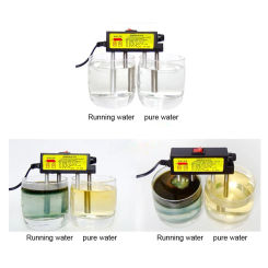 Protable Water Electrolyzer Testing Meter Equipment Household Water Quality Tester Practical Accessories Water Testing Products