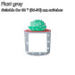 Plant grey