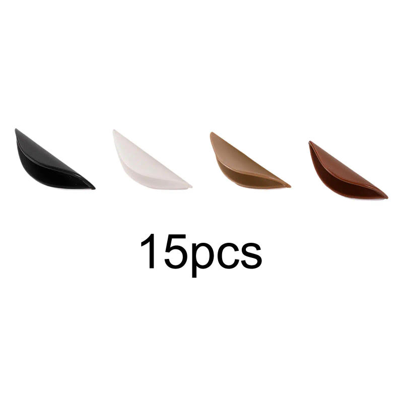 Description Picture 3 of item15 Pieces Cabinet Handle Cabinet Pull Dresser Handle Modern Drawer Handle for Bookcases Wardrobe Window Cabinet Cupboard