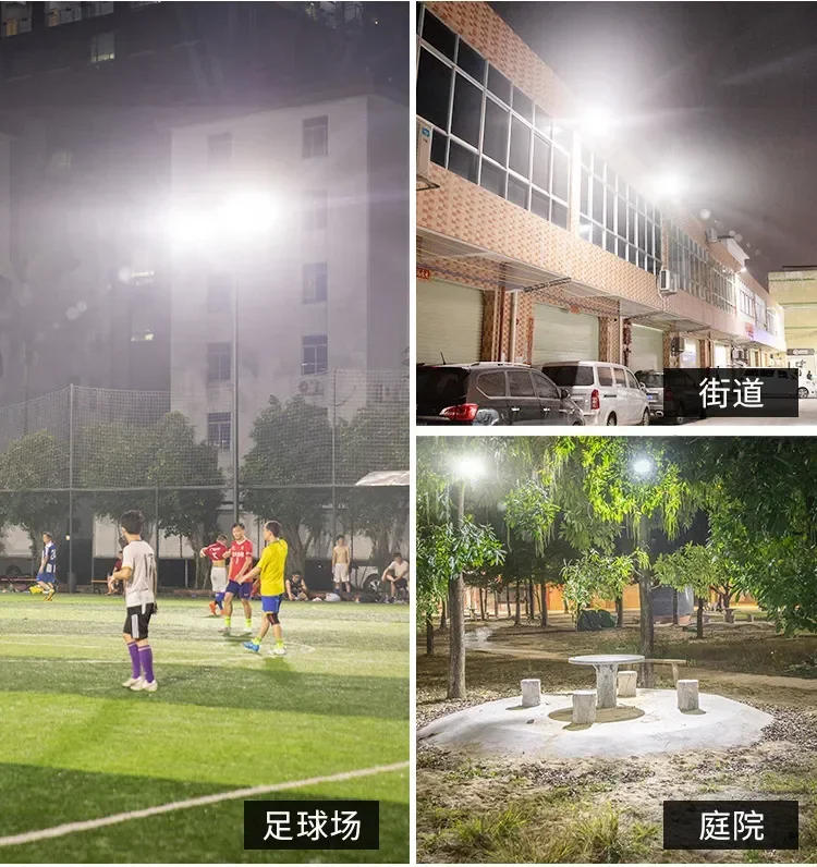 Description Picture 6 of itemNew Solar Lamp Home Outdoor LightingWaterproof Garden Spotlight  Rural Street  Multi-purpose Wall  Flood Light solargarden light