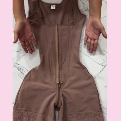 Women Colombianas Waist Trainer Body Shaper BBl Post Op Surgery Supplies Slimming Sheath Women Flat Belly Butt Lifter Panties