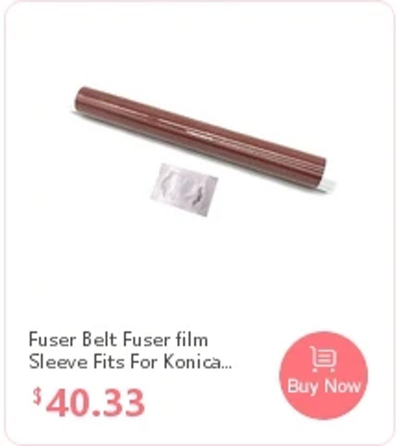 Description Picture 3 of itemLower Pressure Roller Fuser Film Sleeve Fits For HP P2055 2055 Pro M425 M401N P2035 2035 M401 400 M425dn M401dn