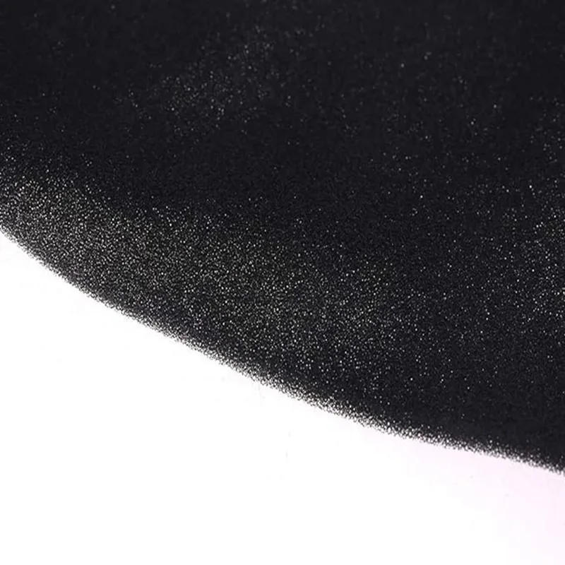 Description Picture 6 of item2pcs DIY Computer Dust Filter Mesh 500*400*3mm/5mm Density PC Case Fan Cooler Cabinet Filter Dustproof Cover Sponge 60PPI Black
