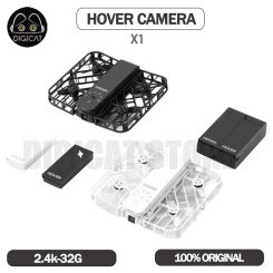 Hover Camera X1 Professional High-Definition Aerial Photography Of Drones Mini Foldable Portable Unlock Advanced Flying Camera