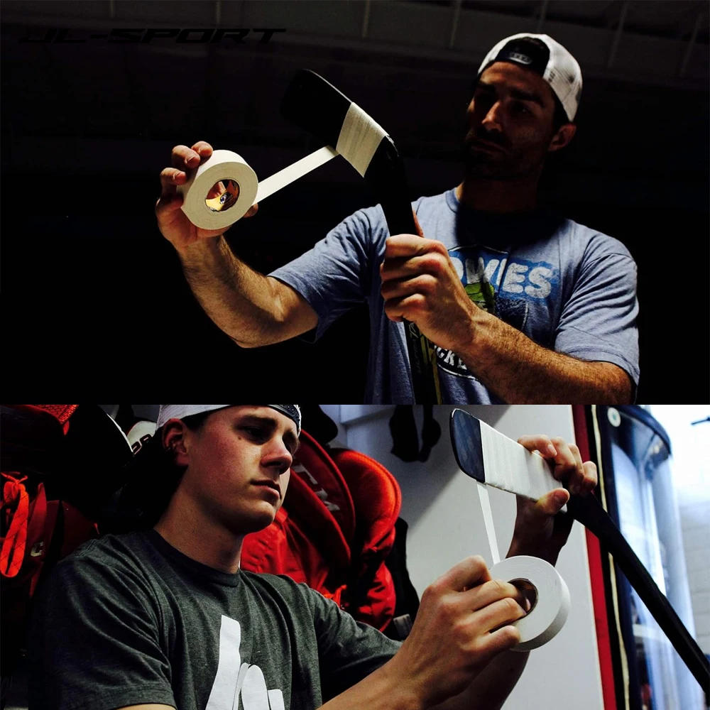 Description Picture 2 of itemHockey Stick Tape Premium Colored Royal 1" x 25yd (75') Hockey Tape For Howies