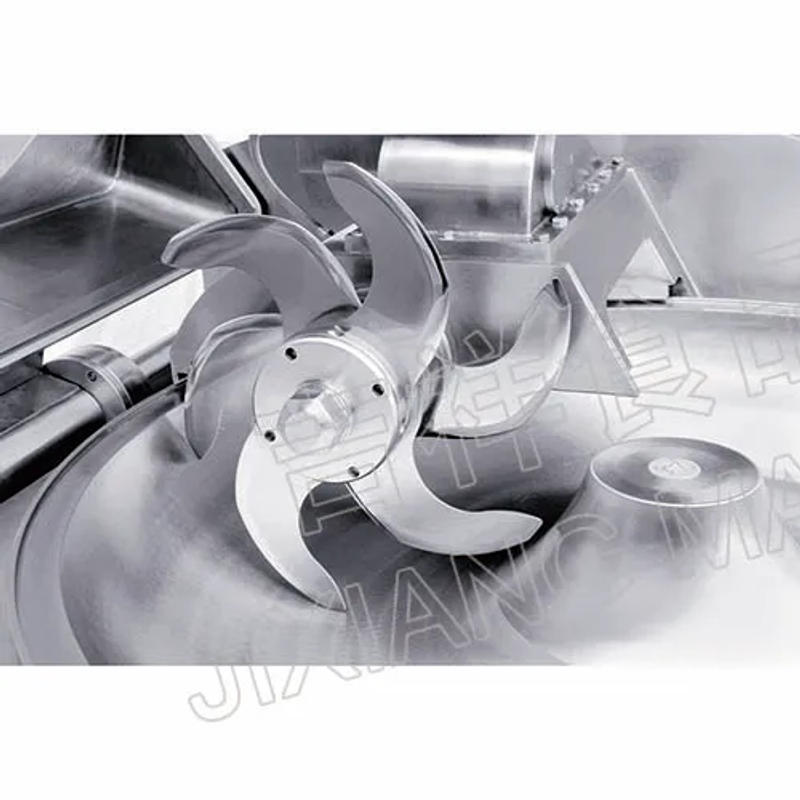 Description Picture 3 of itemautomatic electric buffalo motor meat grinder mincer bowl cutter chopper