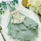 10PCS sage green