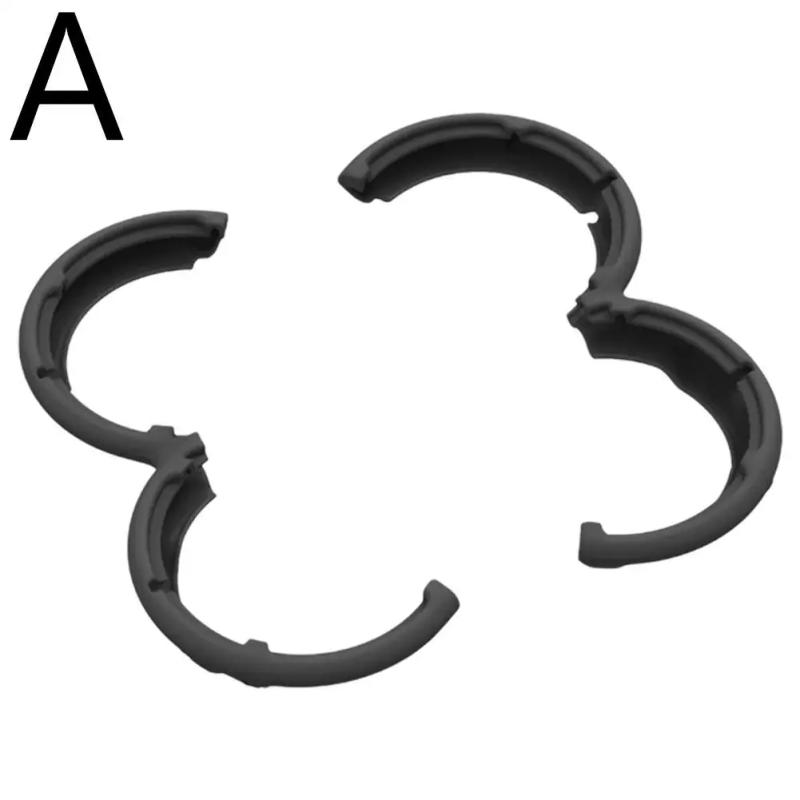 Description Picture 2 of itemBumper Protective Case For DJI NEO Propeller Drone Prop Cage Cap Paddle Guard Protector TPE Anti-Collision Impact