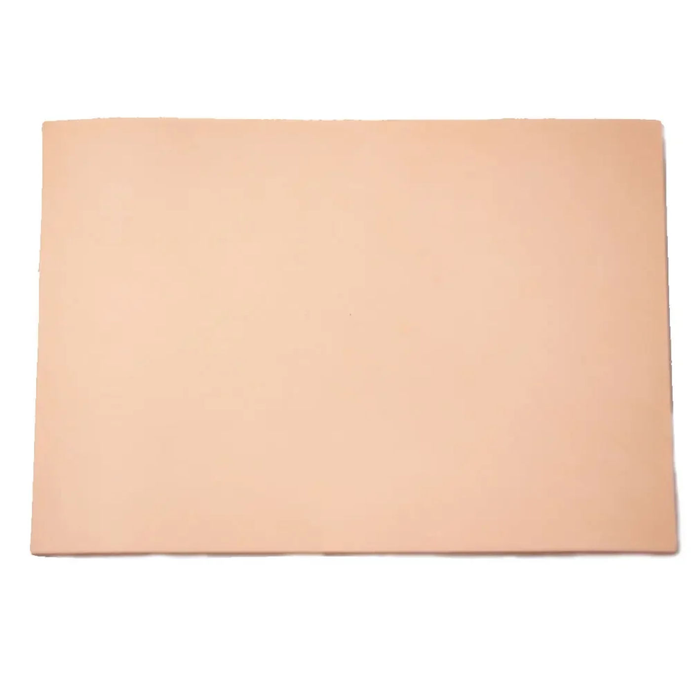 Description Picture 6 of itemNatural Cowhide thick genuine leather vegetable tanned leather 3.5 to 4.0 mm Full Grain Veg Tanned Leather Piece Handmade DIY