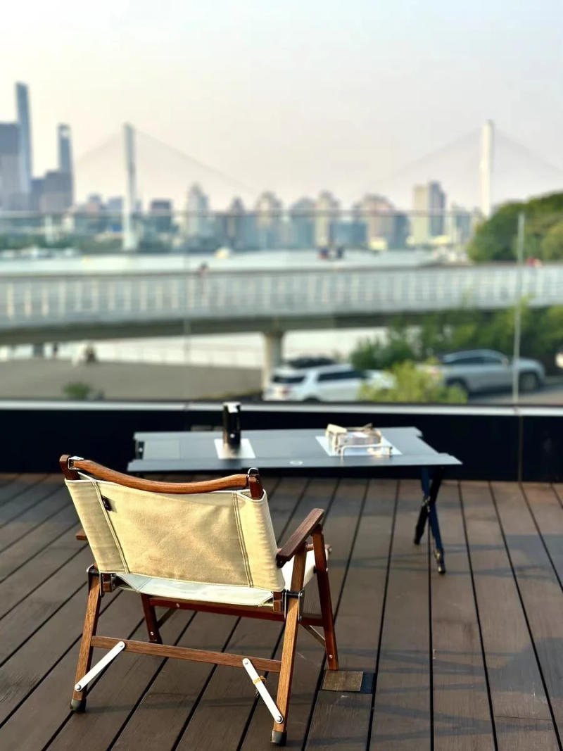 Description Picture 5 of itemCamping IGT Table Lightweight Aluminum Alloy Table igt Maestro Table Ultralight Folding Camping Desk Picnic Tactical IGT Table