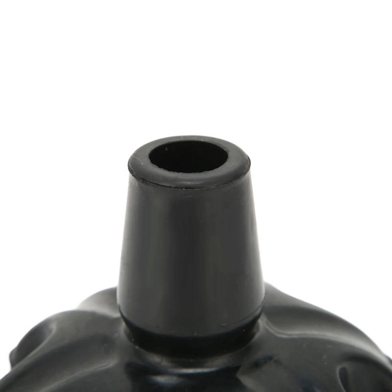 Description Picture 4 of itemCane Tips 6 Pillar Design Nonslip Rubber 19mm Crutch Tips with for Walking Stick Shooting Stick Crutches Accessories