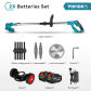 2 Battery EU Plug