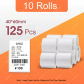10 rolls 4060