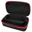 Barbertop Electric Clipper Storage Bag Barber Scissors Shavers Salon Box Hair Dryer Display Case Shockproof Travel Bag