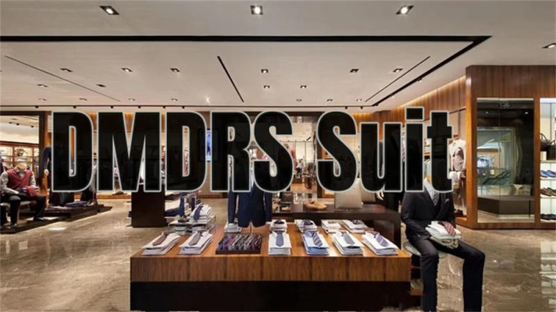 Description Picture 2 of itemElegant Formal Men's Suit Set Fashionable Jacquard Suit Jacket High Quality 3 Pieces Set For Men's Wedding Suit Dress vestidos d