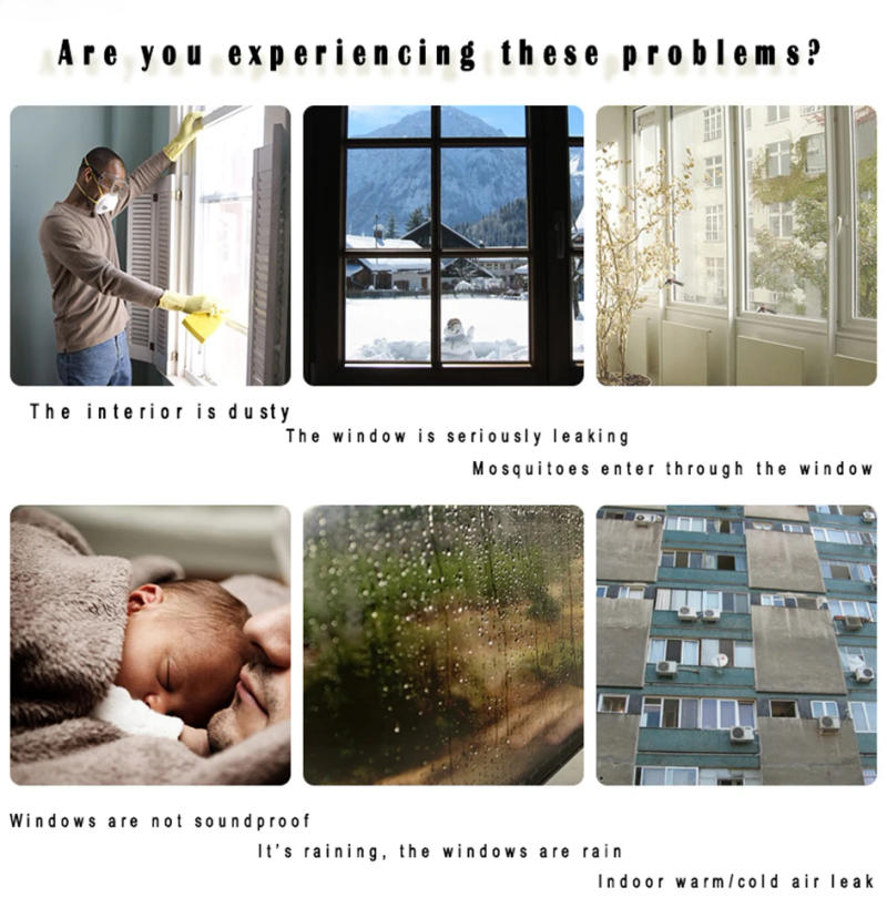 Description Picture 5 of item5M/10M Window Weather Strip DIEP Self-adhesive Acoustic Rubber Foam Seal Strip Tape Windproof Insulation Door Weatherstripping