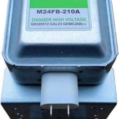 M24FB-210A Magnetron Replacement for Galanz Microwave Oven Magnetron OM75S31 GAL01 2M210-M1 Magnetron Microwave Oven Parts
