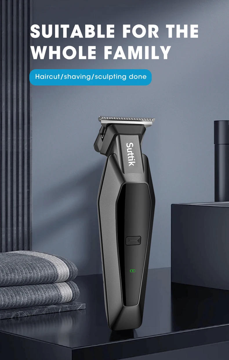 Description Picture 3 of itemNew 389  Hair Clipper Repair Beard Shaving Body Hair Trimmer Clippers Electric Machine Men Haircut Machine Barber Shaver