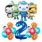 2nd Balloons - 17pcs