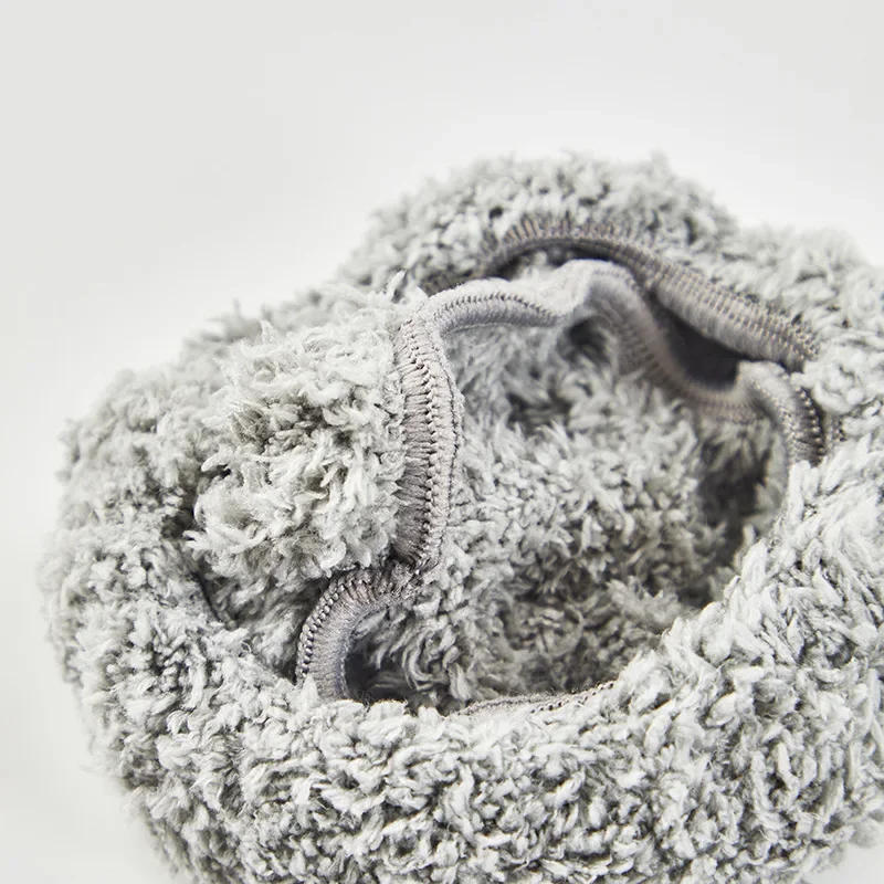 Description Picture 4 of itemDIVEDEER 12 Pieces Electric Window Cleaner Round Cleaning Cloths for our Window Cleaner Cleaning Cloths