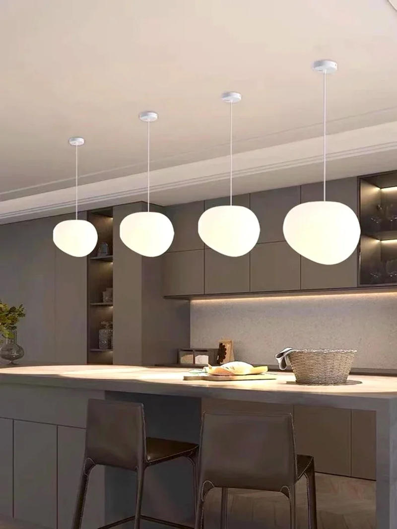 Description Picture 3 of itemModern Dine Dining Room Pendant Lights Indoor Lighting Ceiling Lamp Hanging Light Led Chandeliers for Living Room Indoor Lightin