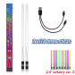 2PC LED Drum Sticks