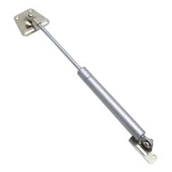 Furniture Hydraulic Support Rod Spring Buffer Gas Support for Cabinet Door Hydraulic Hidden Cabinet Hinges 100N