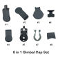 8 in 1 Cap Set
