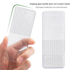 Callus Dead Skin Remover Nano Glass Pedicure Tool Foot Care Tools Pedicure Rasps Nano Glass Foot File Foot Scrubber