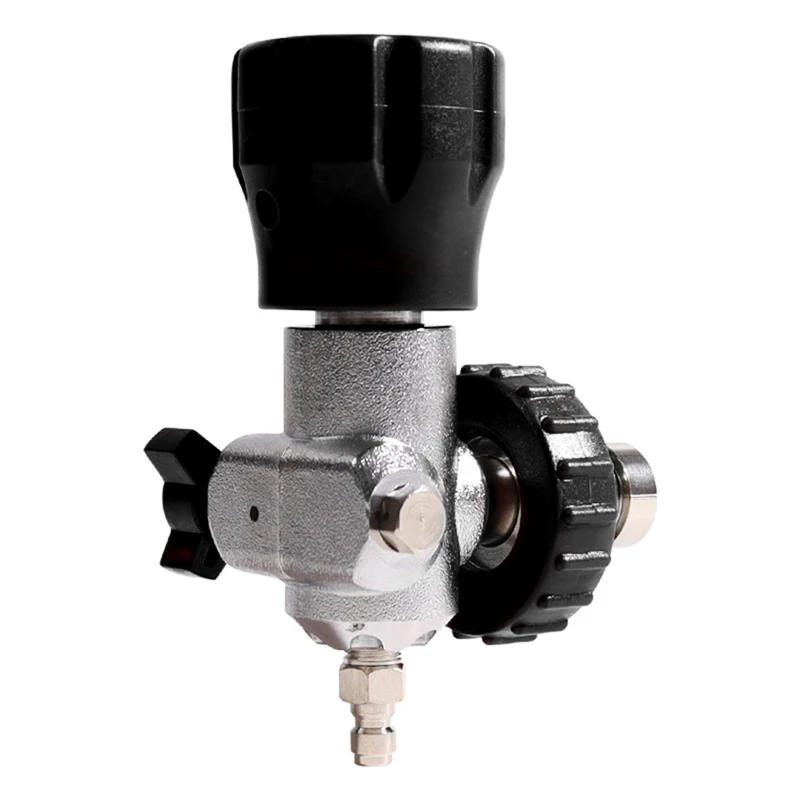 Description Picture 6 of itemG5/8-14 Scuba Valve Regulator Fill Station Hose Inflate Connector