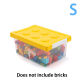 S Yellow