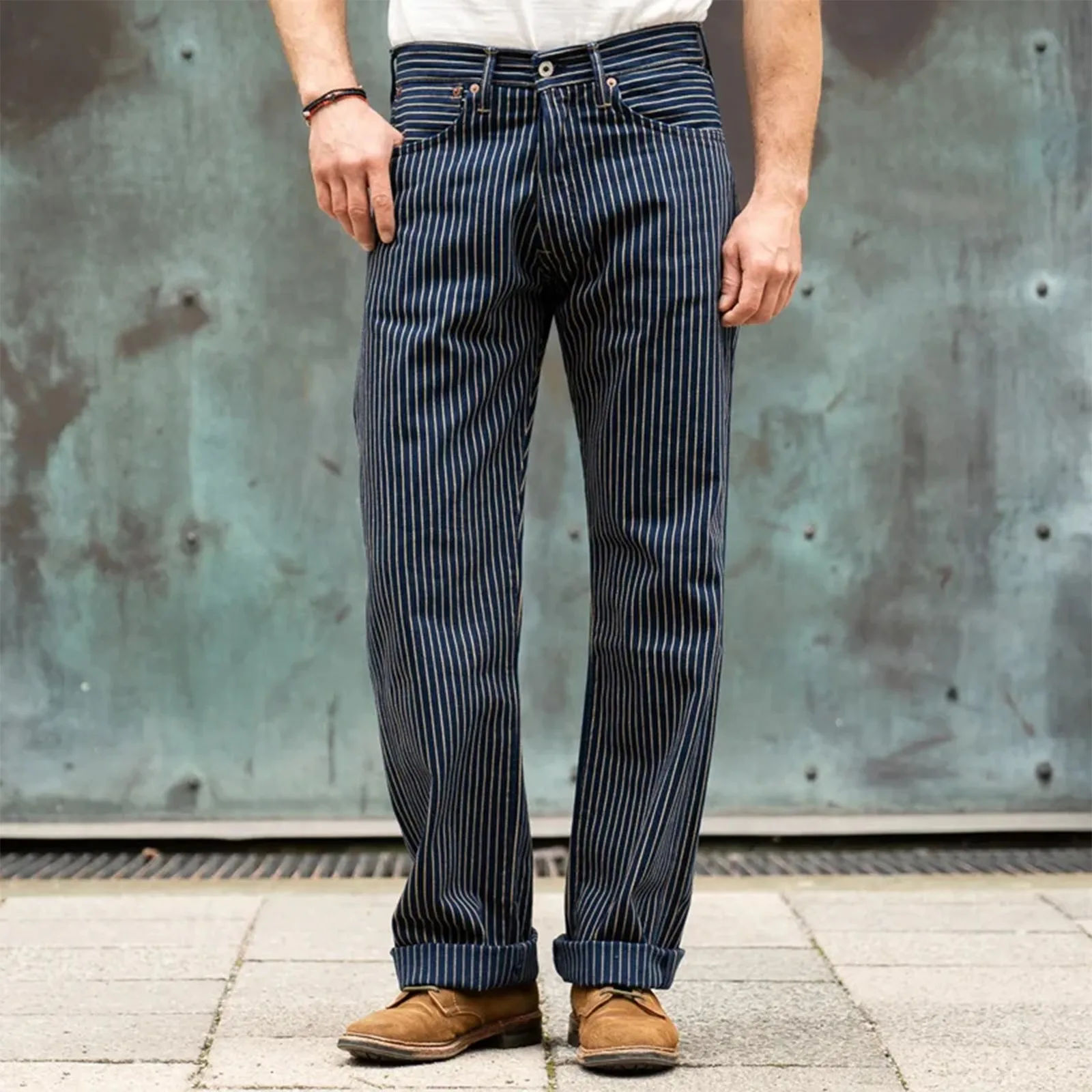 Men'S Casual Pants Autumn Winter New